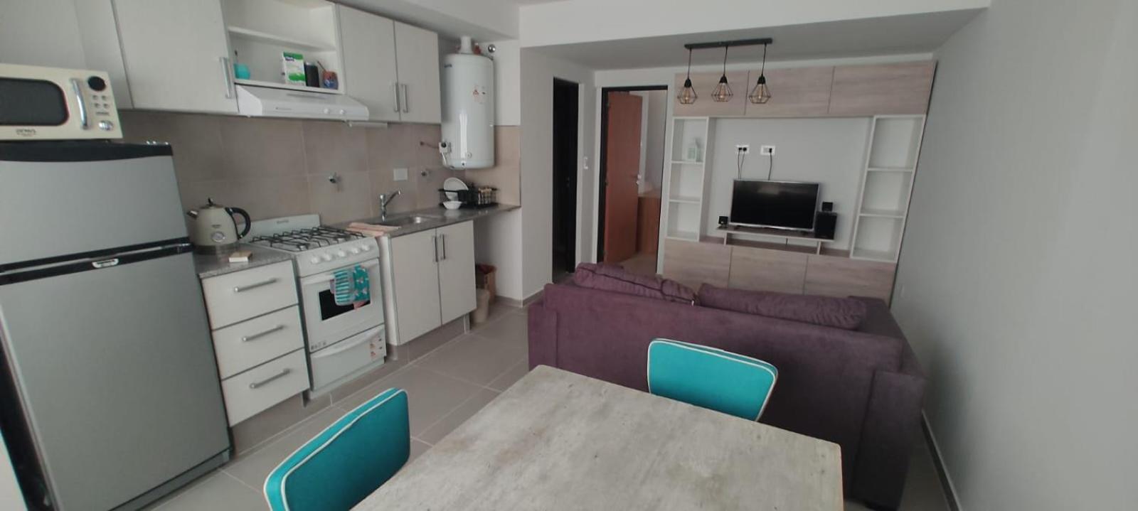 Departamento Calle Mendoza Albus -Acceso Rapido Ruta 22 Хенераль-Рока Екстер'єр фото